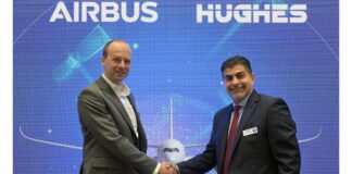 Conoce los acuerdos que impulsan a Hughes como líder mundial en conectividad a bordo