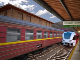 PROINVERSIÓN: entra en etapa final el concurso público para modernizar “Tren Macho”