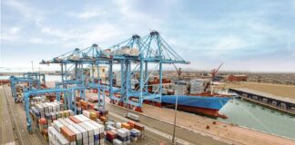 Puerto del Callao registra récord histórico de carga en el primer cuatrimestre de 2024