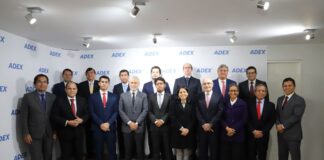 ADEX: sectores público y privado enfrentan 2 grandes retos