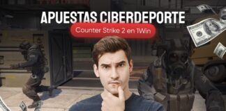 Apuestas Ciberdeporte: Counter Strike 2 en 1Win