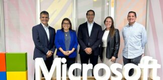 Kyndryl Perú es reconocida como la ganadora del 2024 Microsoft Americas Partner of the Year