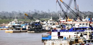 600,000 habitantes beneficiados por el nuevo Terminal Portuario de Pucallpa