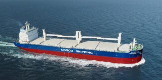Cosco Shipping proporciona equipos móviles 8K de ultra alta definición para los Juegos Olímpicos París 2024