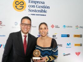 Sodexo: una década promoviendo la Gestión Sostenible en el Perú