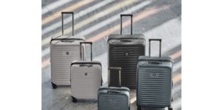 Victorinox lanza colección de maletas “Airox Advanced”