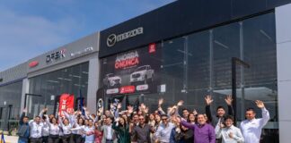 Automotores Inka inaugura en Trujillo el concesionario más grande del norte del país