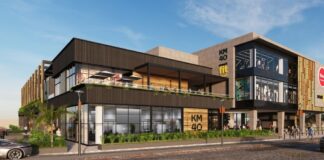 Alta Visione trae el nuevo mall KM40 al sur chico para cubrir las principales necesidades de la zona