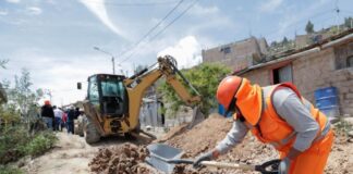 En el 45% de obras a cargo de los gobiernos regionales no se ha desembolsado ni un sol en lo que va del año