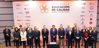 Presidente de la CCL: “La educación es fundamental para aumentar la productividad y competitividad del país”