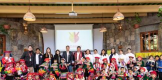 Vidawasi firma un convenio con Inkafarma por la salud de miles de niños peruanos