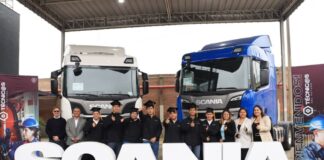 Jóvenes talentos culminan con éxito la primera edición del programa Técnicos del Futuro Scania