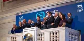 Smurfit Westrock hace su debut en Nueva York y Londres