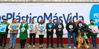 Minam intensifica sus estrategias para reducir la contaminación por plástico