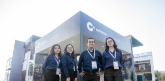 CETEMIN participó exitosamente en el XV Congreso Nacional de Minería