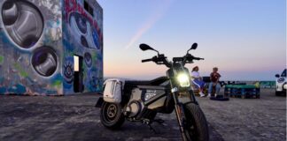 BMW Motorrad refuerza su compromiso con la sustentabilidad y lanza nueva moto CE 02