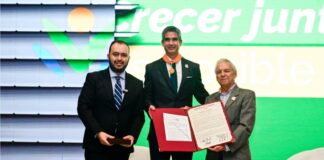 Banco Agrario celebró sus primeros 25 años