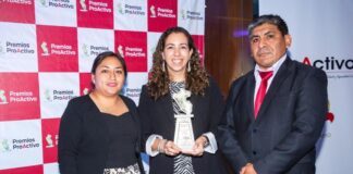 Reconocen iniciativas innovadoras y de valor compartido en minería, energía e hidrocarburos