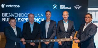 BMW, MINI y BMW Motorrad inauguran nueva sede en Arequipa