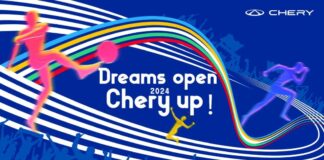 Chery Firma Alianzas Globales en Anticipación a los Juegos de París