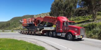 Goodyear Perú celebra los 30 años de Transportes Pereda por su excelencia en el transporte de carga