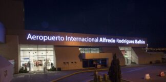 Aeropuertos del Sur recibieron cerca de dos millones de pasajeros durante el primer semestre del año