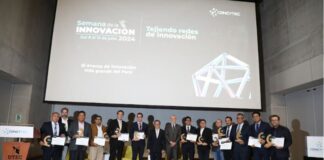 Innovación peruana en primera línea: Premian a visionarios tecnológicos en la Semana de la Innovación 2024