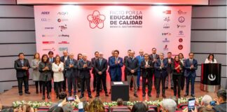 26 organizaciones del sector privado y de la academia firman pacto por una educación de calidad