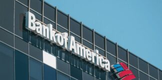 Bank of America y US Bank anunciaron nuevos cierres en EEUU