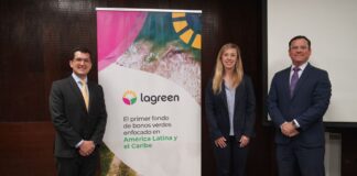 Bolsa de Valores de Lima y el fondo LAGreen Firman Acuerdo para Promover la Emisión de Bonos Temáticos en Perú