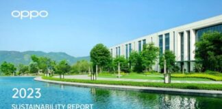 OPPO publica su Reporte de Sustentabilidad de 2023