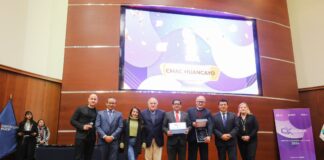CAJA HUANCAYO lidera el ranking de experiencia del consumidor en la categoría Cajas Municipales