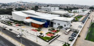 Obras por Impuestos contribuye a modernizar seis Colegios de Alto Rendimiento por más de S/ 550 millones