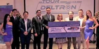 El renovado Tour Deltron continúa su recorrido visitando la ciudad imperial del Cusco