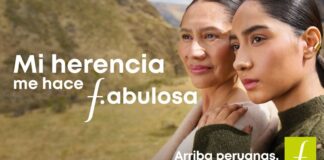 Falabella celebra la belleza peruana con su campaña “Arriba Peruanas, tal como somos”