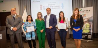 Ositrán lanza tercer concurso “Buenas prácticas en igualdad de género 2024-Ositrán”