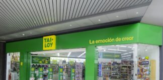 Nuevo slogan de Tai Loy: La emoción de crear
