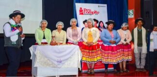 Éxito en Ayacucho: proyecto de turismo rural comunitario gana fondo PROCOMPITE