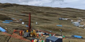 Nuevo proyecto en Pasco tiene reservas de zinc para 21 años