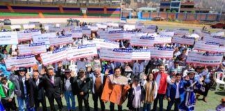 PRODUCE: Huancavelica destina S/20 millones para financiar planes de negocio de mype