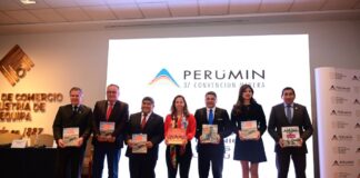 Perumin 37 se desarrollará en setiembre de 2025 en Arequipa