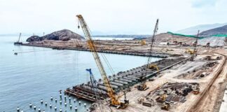 Los megaproyectos que conectarán con el Megapuerto de Chancay