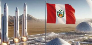 Ventajas del Megaproyecto espacial en Perú