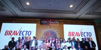 Lanzamiento innovador de MSD Animal Health