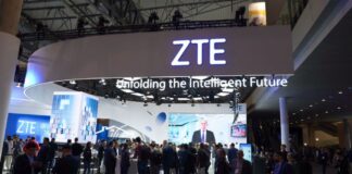 ZTE se consolida en el top 5 de importación de smartphones