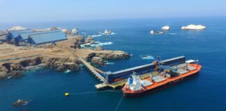 Movimiento de carga en Puerto de Matarani se duplicó en los últimos diez años