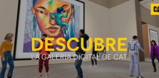 CAT innova en el mundo digital con el lanzamiento de su galería digital