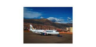 JETSMART alcanza el millón de pasajeros desde y hacia Cusco