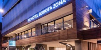 ExpoImagen Bridal en el AC Hotel Bogotá Zona T by Marriott