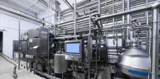 La digitalización garantiza la seguridad de la industria de alimentación y bebidas